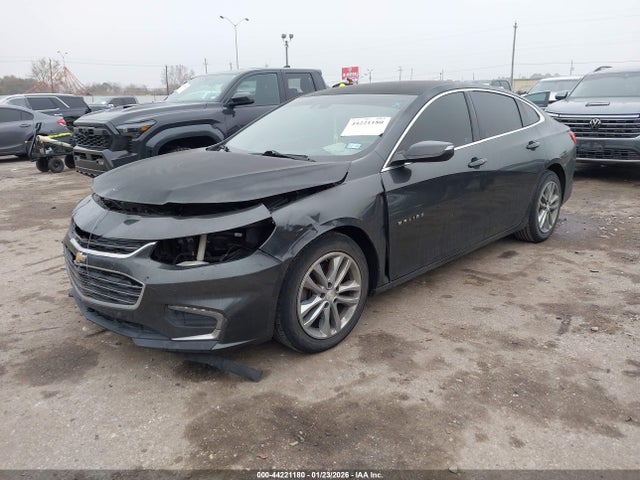 2017 CHEVROLET MALIBU 1G1ZE5ST2HF213529 Photo 1