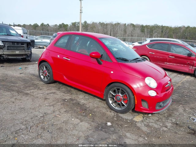 2013 FIAT 500 3C3CFFFH6DT753024 Photo 0