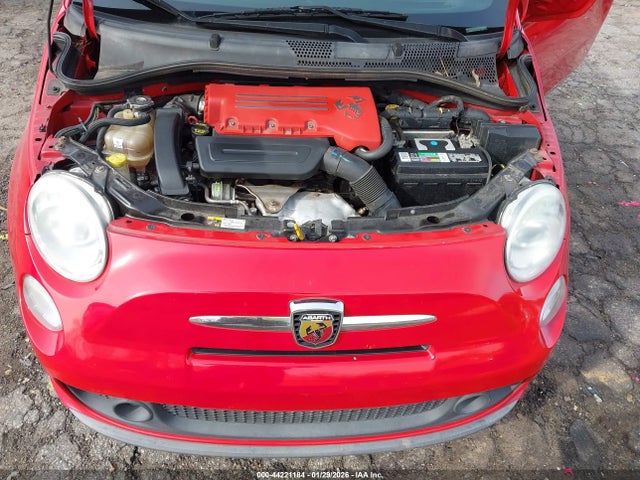2013 FIAT 500 3C3CFFFH6DT753024 Photo 9