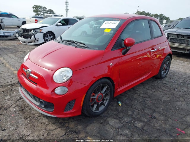 2013 FIAT 500 3C3CFFFH6DT753024 Photo 1