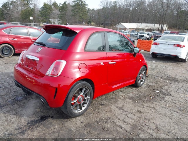 2013 FIAT 500 3C3CFFFH6DT753024 Photo 3