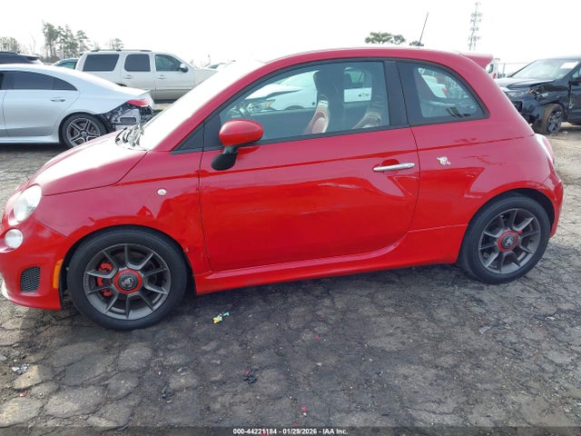 2013 FIAT 500 3C3CFFFH6DT753024 Photo 5