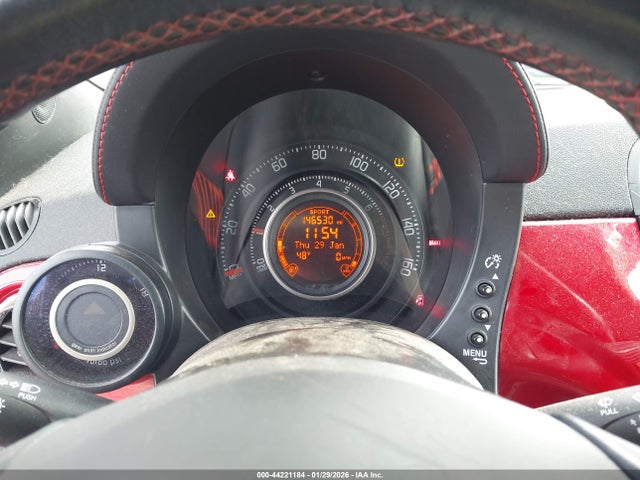 2013 FIAT 500 3C3CFFFH6DT753024 Photo 6
