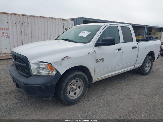 2017 RAM 1500 1C6RR6FG2HS542566 Photo 1