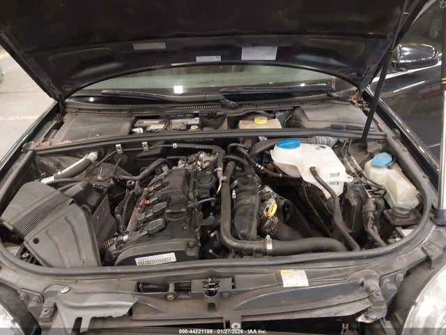 2008 AUDI A4 WAUDF78E48A102395 Photo 9