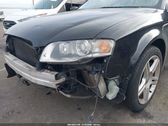 Продажа на аукционе авто 2008 Audi A4 2.0t/2.0t Special Edition, vin: WAUDF78E48A102395, номер лота: 44221199