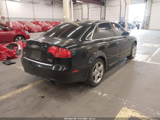2008 AUDI A4 WAUDF78E48A102395 Photo 3