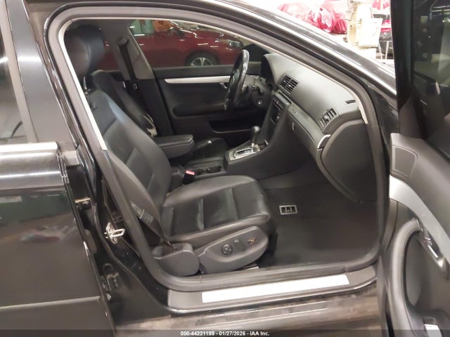 2008 AUDI A4 WAUDF78E48A102395 Photo 4