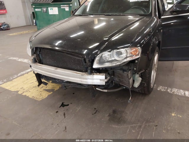 2008 AUDI A4 WAUDF78E48A102395 Photo 5