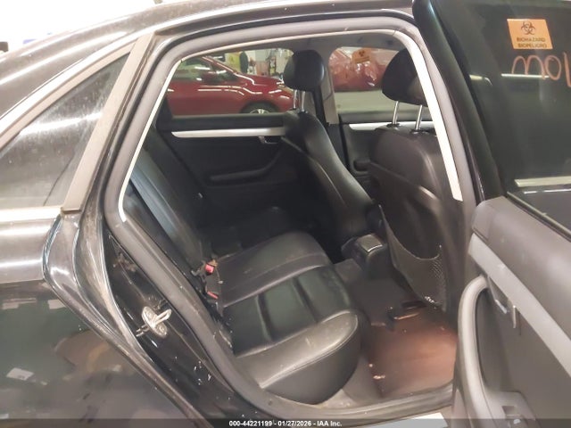 2008 AUDI A4 WAUDF78E48A102395 Photo 7