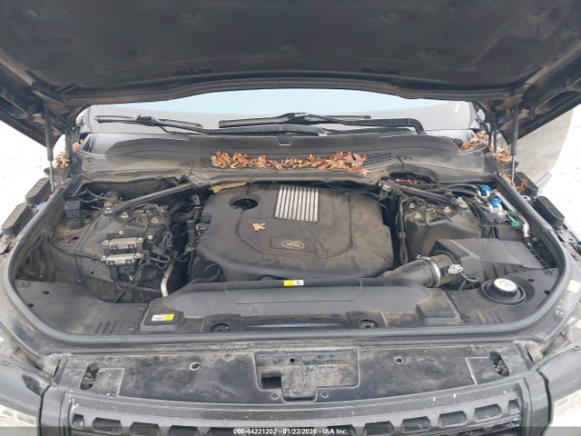 2016 LAND ROVER RANGE ROVER SALGS2KF0GA252642 Photo 9