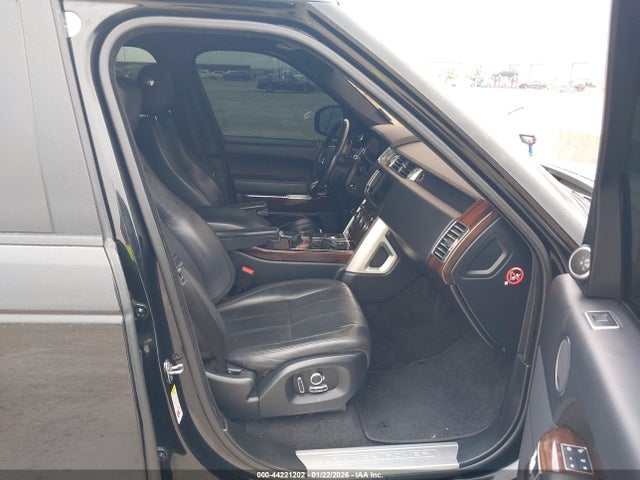 2016 LAND ROVER RANGE ROVER SALGS2KF0GA252642 Photo 4