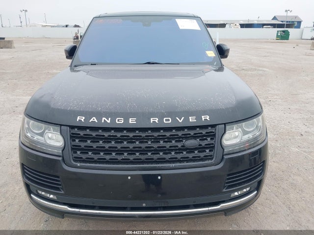 2016 LAND ROVER RANGE ROVER SALGS2KF0GA252642 Photo 5
