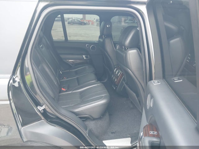 2016 LAND ROVER RANGE ROVER SALGS2KF0GA252642 Photo 7