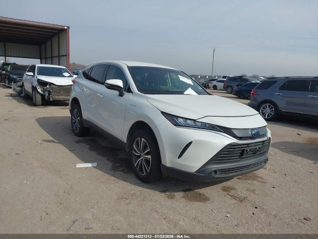 2021 TOYOTA VENZA JTEAAAAHXMJ042005