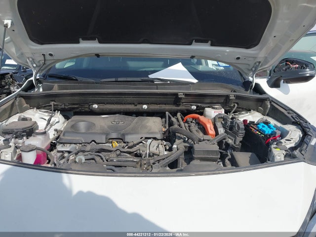 2021 TOYOTA VENZA JTEAAAAHXMJ042005 Photo 9