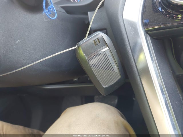 2021 TOYOTA VENZA JTEAAAAHXMJ042005 Photo 10