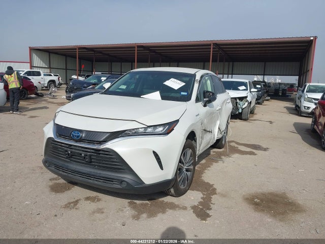 2021 TOYOTA VENZA JTEAAAAHXMJ042005 Photo 1