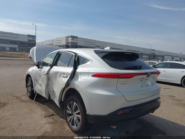 2021 TOYOTA VENZA JTEAAAAHXMJ042005 Photo 2