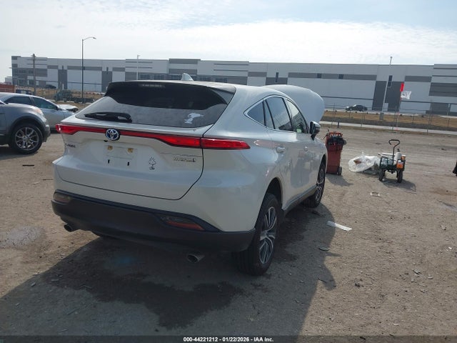 2021 TOYOTA VENZA JTEAAAAHXMJ042005 Photo 3