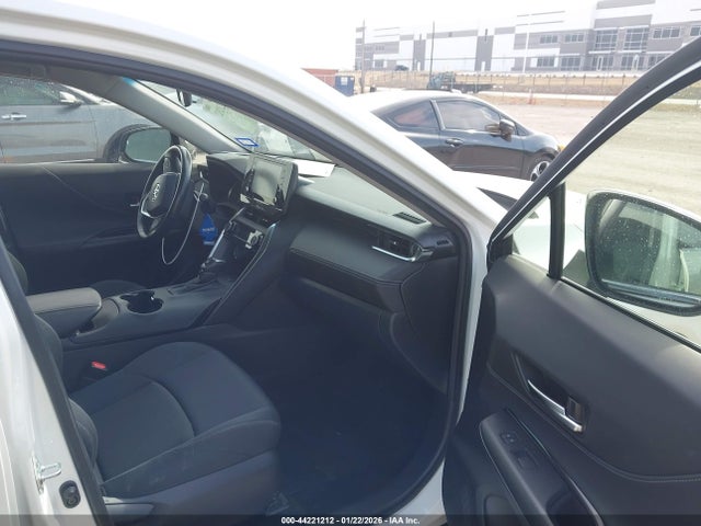 2021 TOYOTA VENZA JTEAAAAHXMJ042005 Photo 4