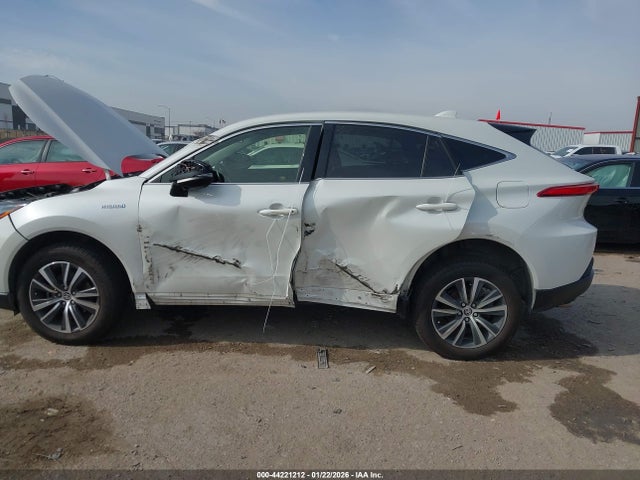 2021 TOYOTA VENZA JTEAAAAHXMJ042005 Photo 5