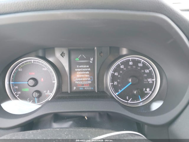 2021 TOYOTA VENZA JTEAAAAHXMJ042005 Photo 6