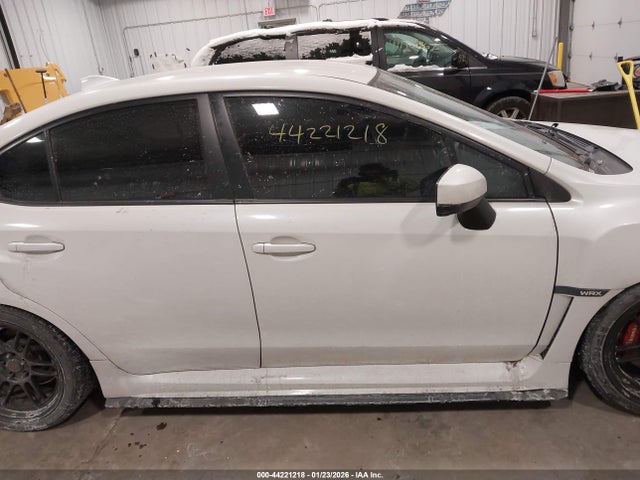 Subaru WRX 2016 JF1VA1B68G9825984 Image 14