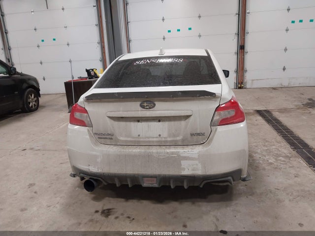 Subaru WRX 2016 JF1VA1B68G9825984 Image 17
