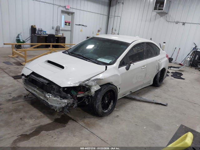 Subaru WRX 2016 JF1VA1B68G9825984 Image 2
