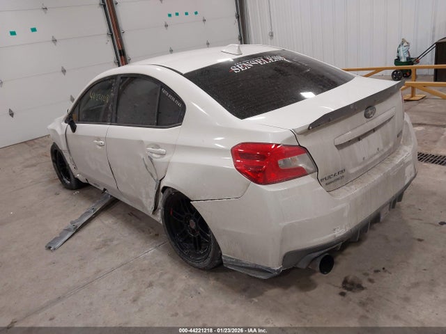 Subaru WRX 2016 JF1VA1B68G9825984 Image 3