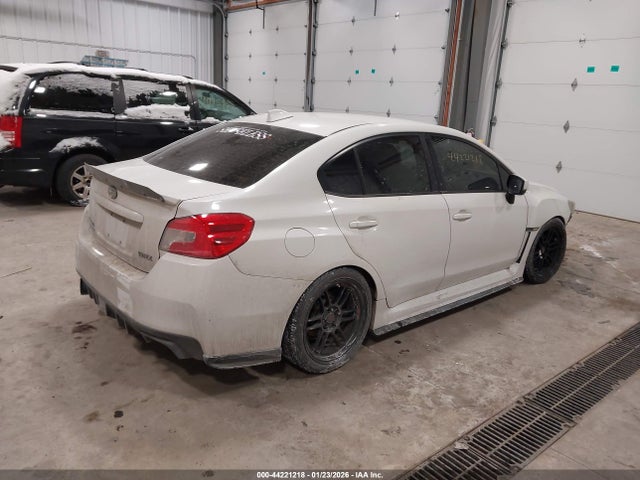 Subaru WRX 2016 JF1VA1B68G9825984 Image 4