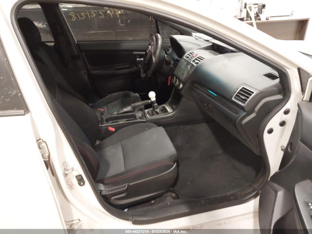 Subaru WRX 2016 JF1VA1B68G9825984 Image 5