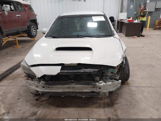 Subaru WRX 2016 JF1VA1B68G9825984 Image 6