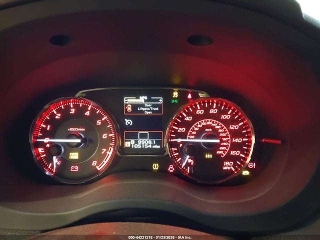 Subaru WRX 2016 JF1VA1B68G9825984 Image 7