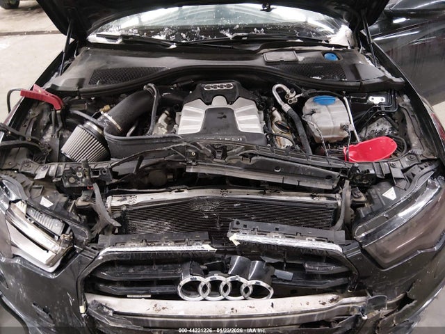 2012 Audi A6 3.0 Premium მანქანა იყიდება აუქციონზე, vin: WAUHGAFC5CN178478, აუქციონის ნომერი: 44221226
