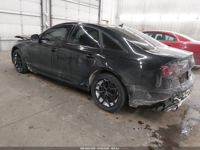 2012 Audi A6 3.0 Premium მანქანა იყიდება აუქციონზე, vin: WAUHGAFC5CN178478, აუქციონის ნომერი: 44221226