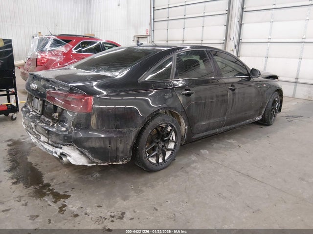 2012 Audi A6 3.0 Premium მანქანა იყიდება აუქციონზე, vin: WAUHGAFC5CN178478, აუქციონის ნომერი: 44221226