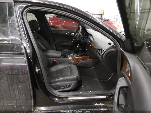 2012 Audi A6 3.0 Premium მანქანა იყიდება აუქციონზე, vin: WAUHGAFC5CN178478, აუქციონის ნომერი: 44221226