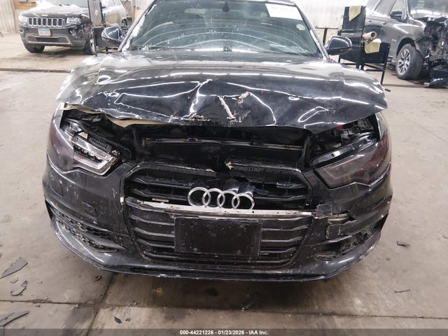 2012 Audi A6 3.0 Premium მანქანა იყიდება აუქციონზე, vin: WAUHGAFC5CN178478, აუქციონის ნომერი: 44221226