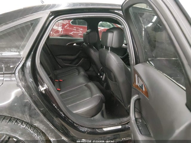 2012 Audi A6 3.0 Premium მანქანა იყიდება აუქციონზე, vin: WAUHGAFC5CN178478, აუქციონის ნომერი: 44221226