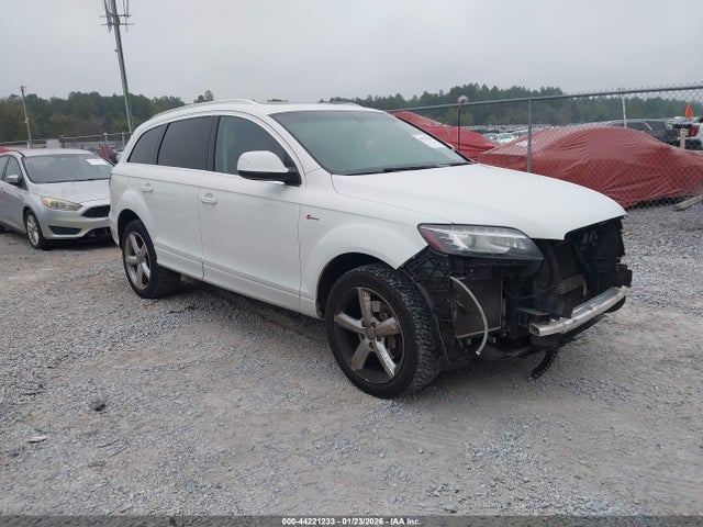 2015 AUDI Q7 WA1DGAFE4FD005462 Photo 0