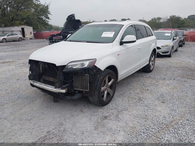 2015 AUDI Q7 WA1DGAFE4FD005462 Photo 1