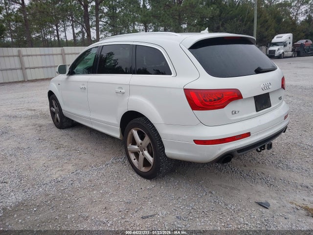 2015 AUDI Q7 WA1DGAFE4FD005462 Photo 2