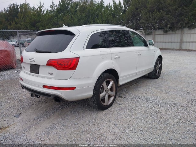 2015 AUDI Q7 WA1DGAFE4FD005462 Photo 3