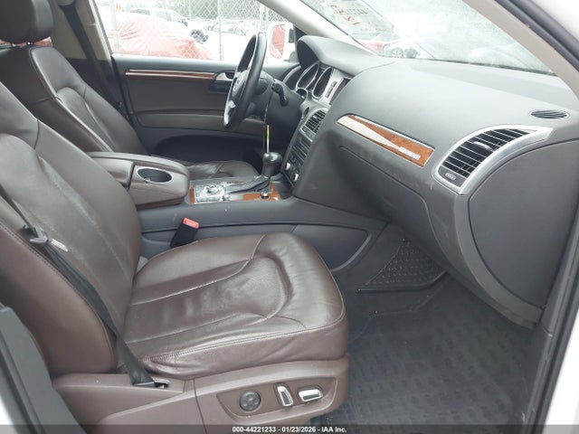 2015 AUDI Q7 WA1DGAFE4FD005462 Photo 4