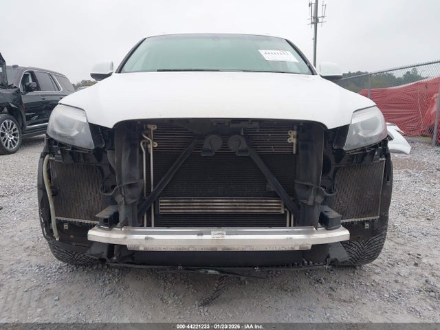 2015 AUDI Q7 WA1DGAFE4FD005462 Photo 5