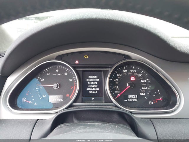 2015 AUDI Q7 WA1DGAFE4FD005462 Photo 6