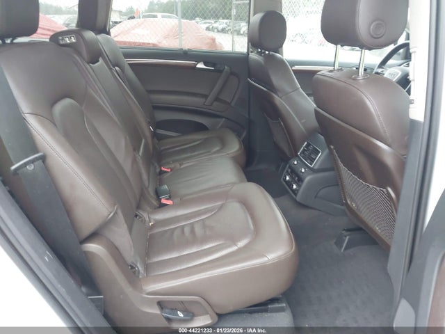 2015 AUDI Q7 WA1DGAFE4FD005462 Photo 7