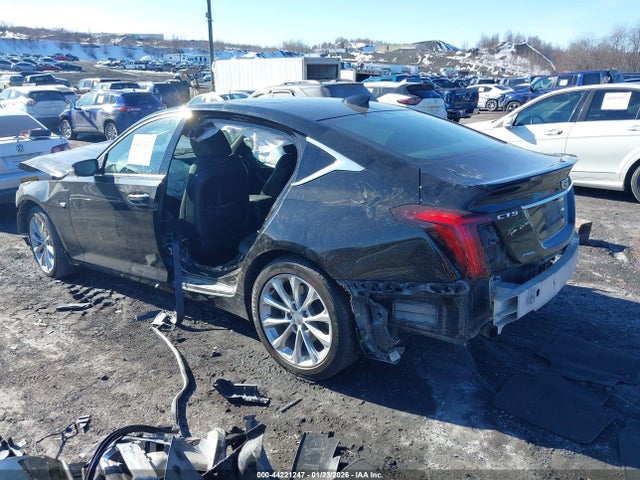 2023 CADILLAC CT5 1G6DS5RW2P0150009 Photo 2